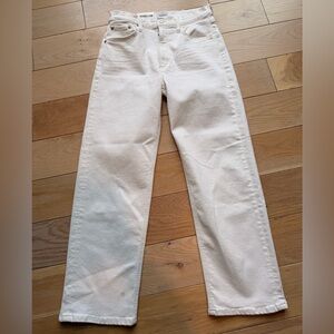 Citizens Of Humanity White Jeans NWT 27